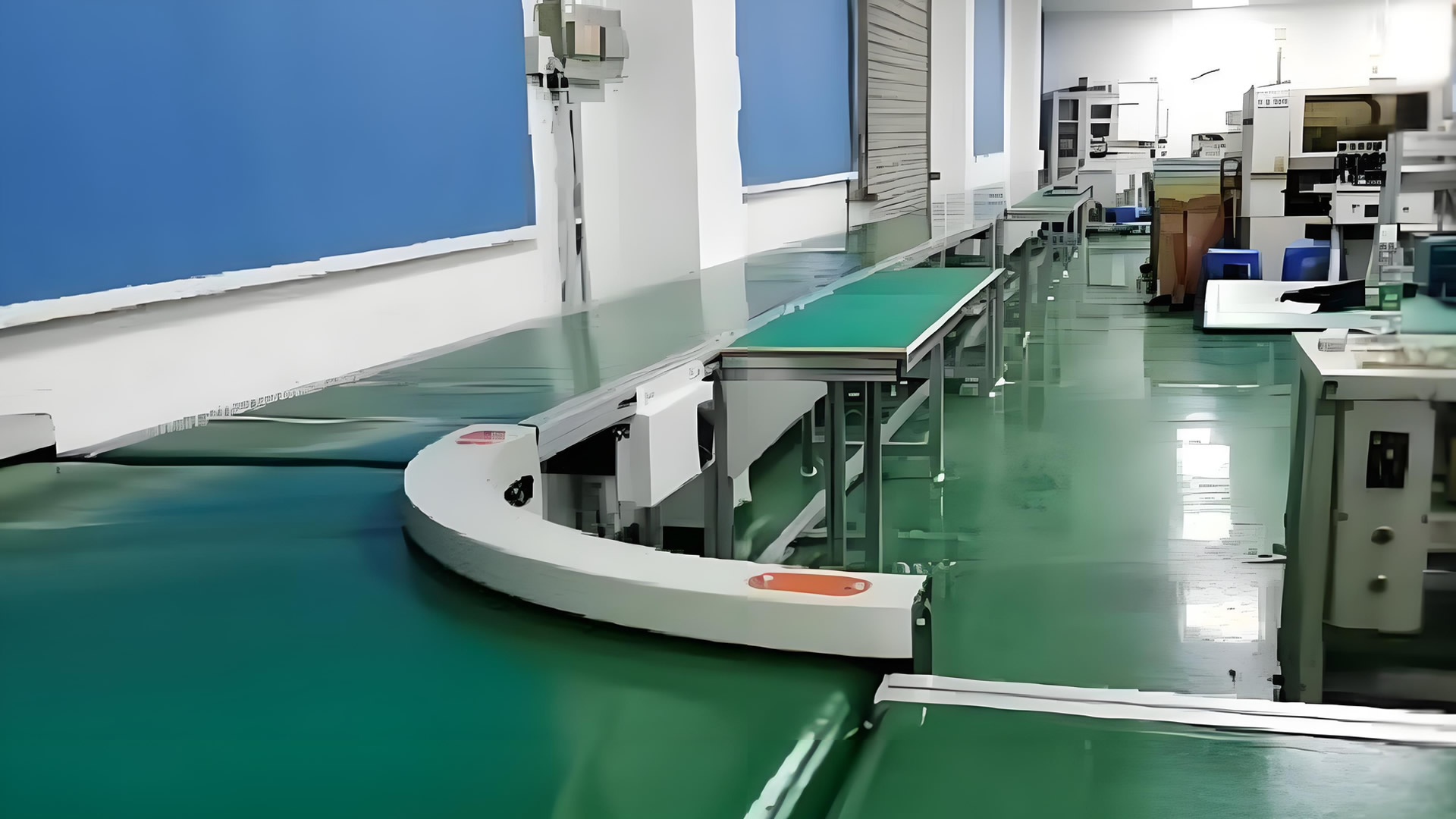 PCB Conveyor System